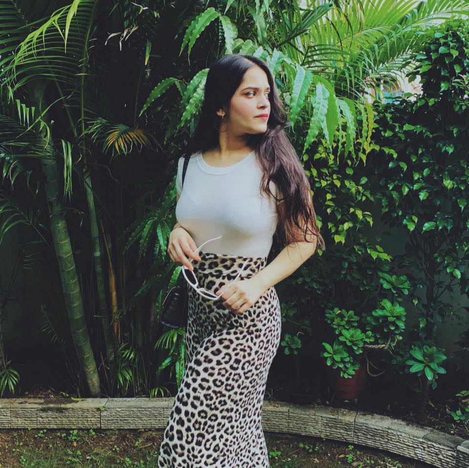Shriya Jaiswal